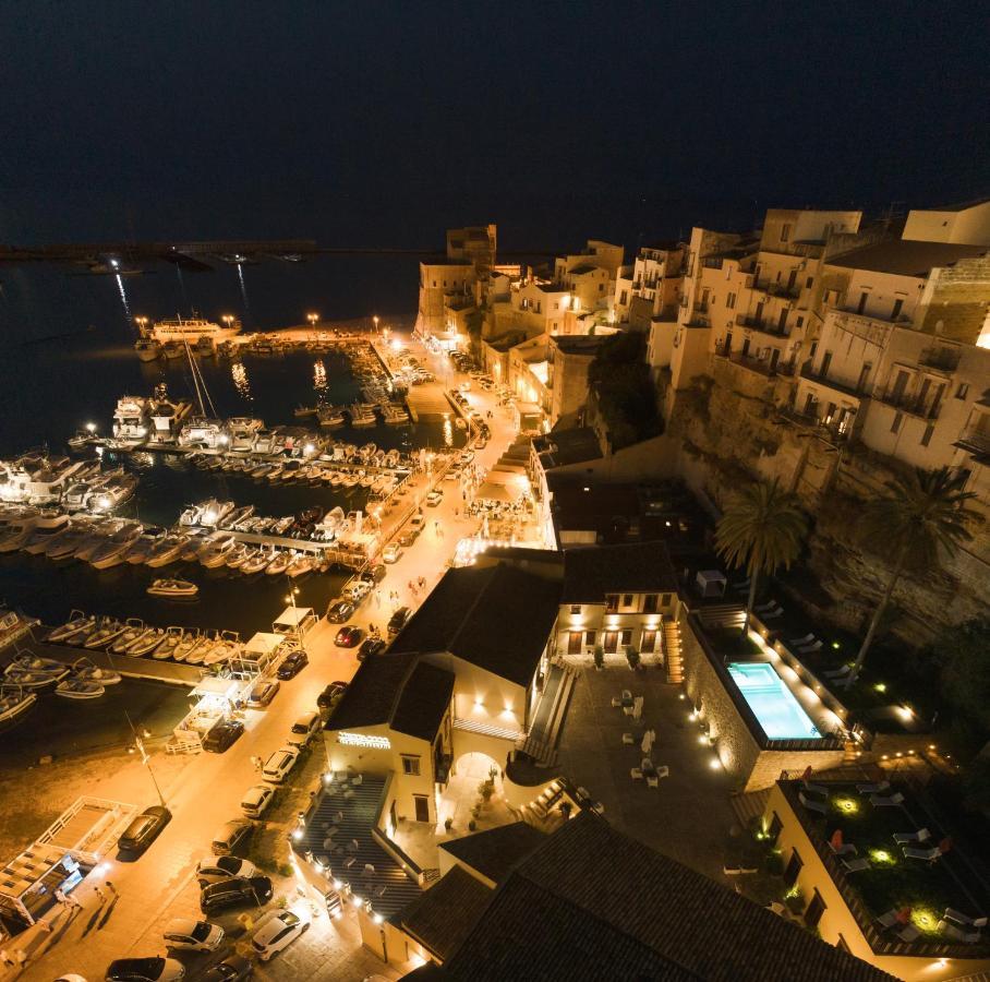 Hotel Cetarium Castellammare del Golfo Ngoại thất bức ảnh