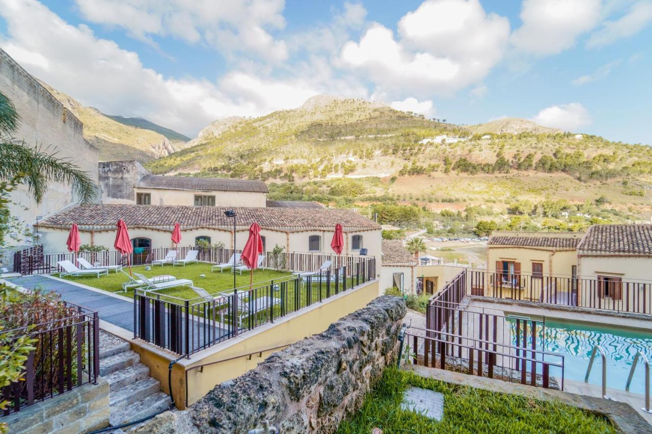 Hotel Cetarium Castellammare del Golfo Ngoại thất bức ảnh