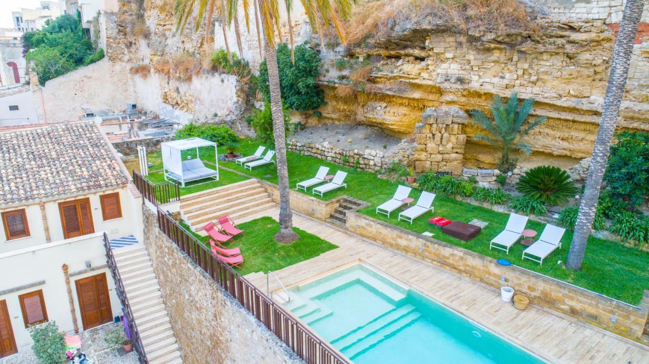 Hotel Cetarium Castellammare del Golfo Ngoại thất bức ảnh