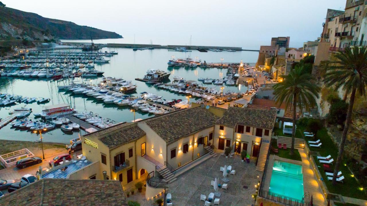 Hotel Cetarium Castellammare del Golfo Ngoại thất bức ảnh