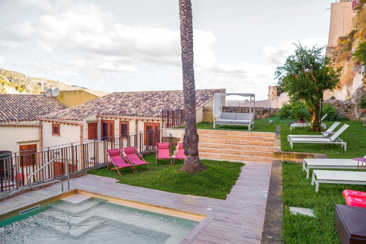 Hotel Cetarium Castellammare del Golfo Ngoại thất bức ảnh
