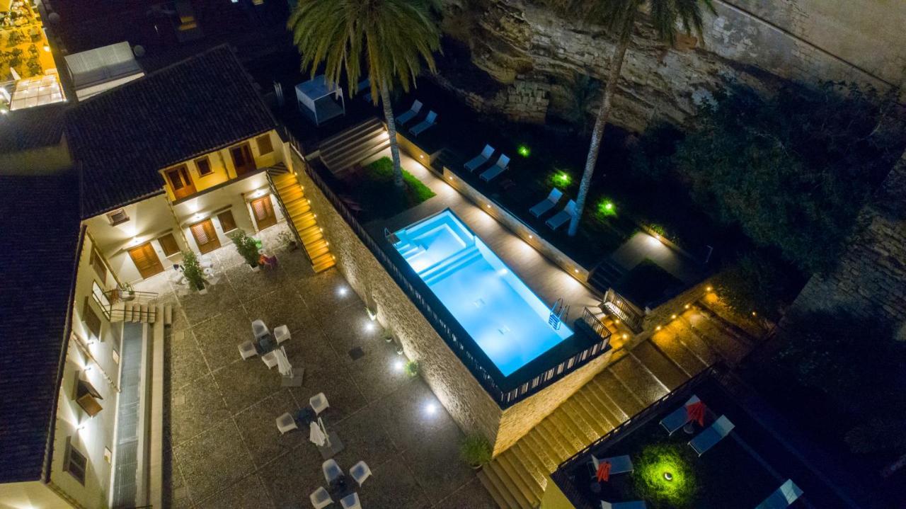 Hotel Cetarium Castellammare del Golfo Ngoại thất bức ảnh