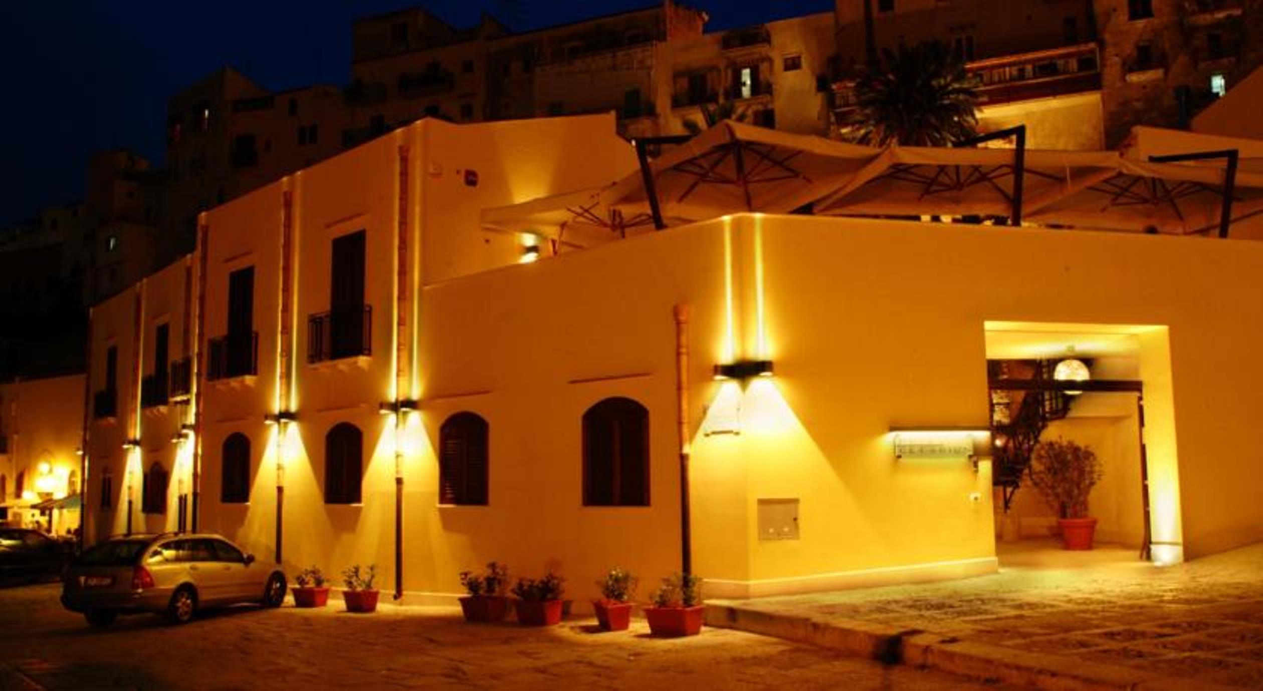 Hotel Cetarium Castellammare del Golfo Ngoại thất bức ảnh