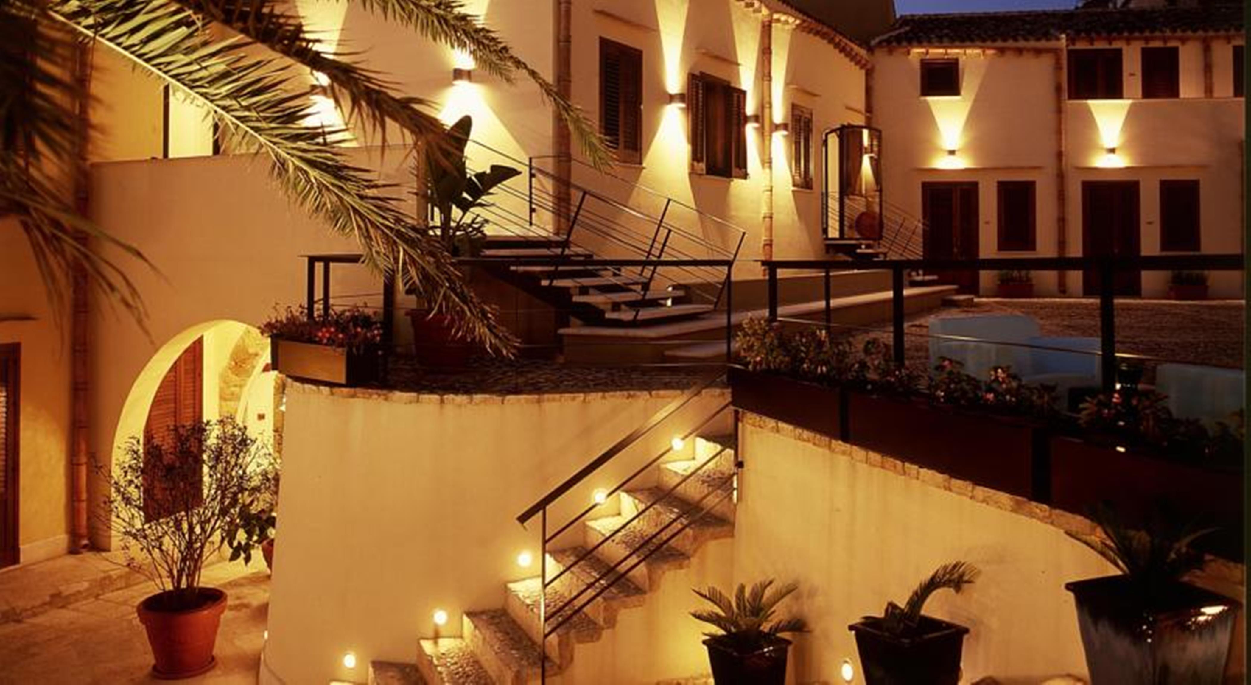 Hotel Cetarium Castellammare del Golfo Ngoại thất bức ảnh