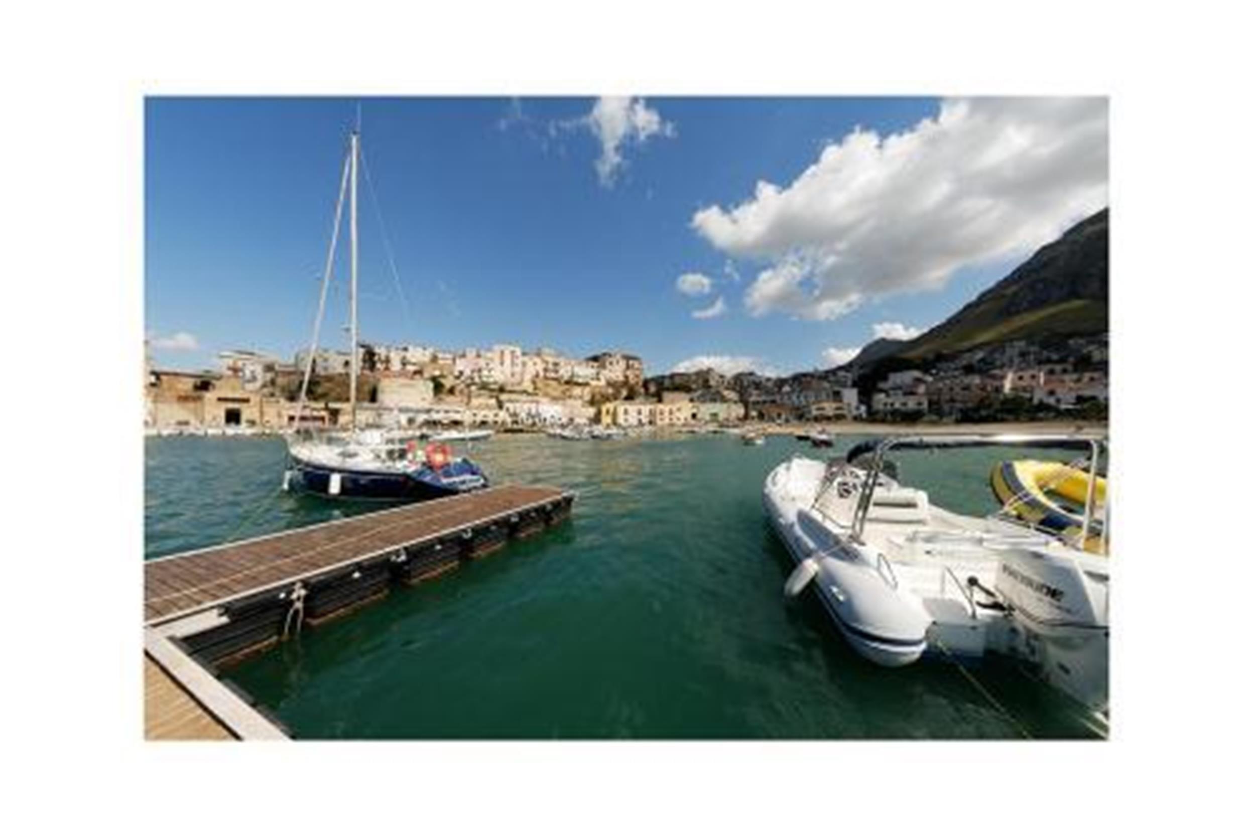 Hotel Cetarium Castellammare del Golfo Ngoại thất bức ảnh