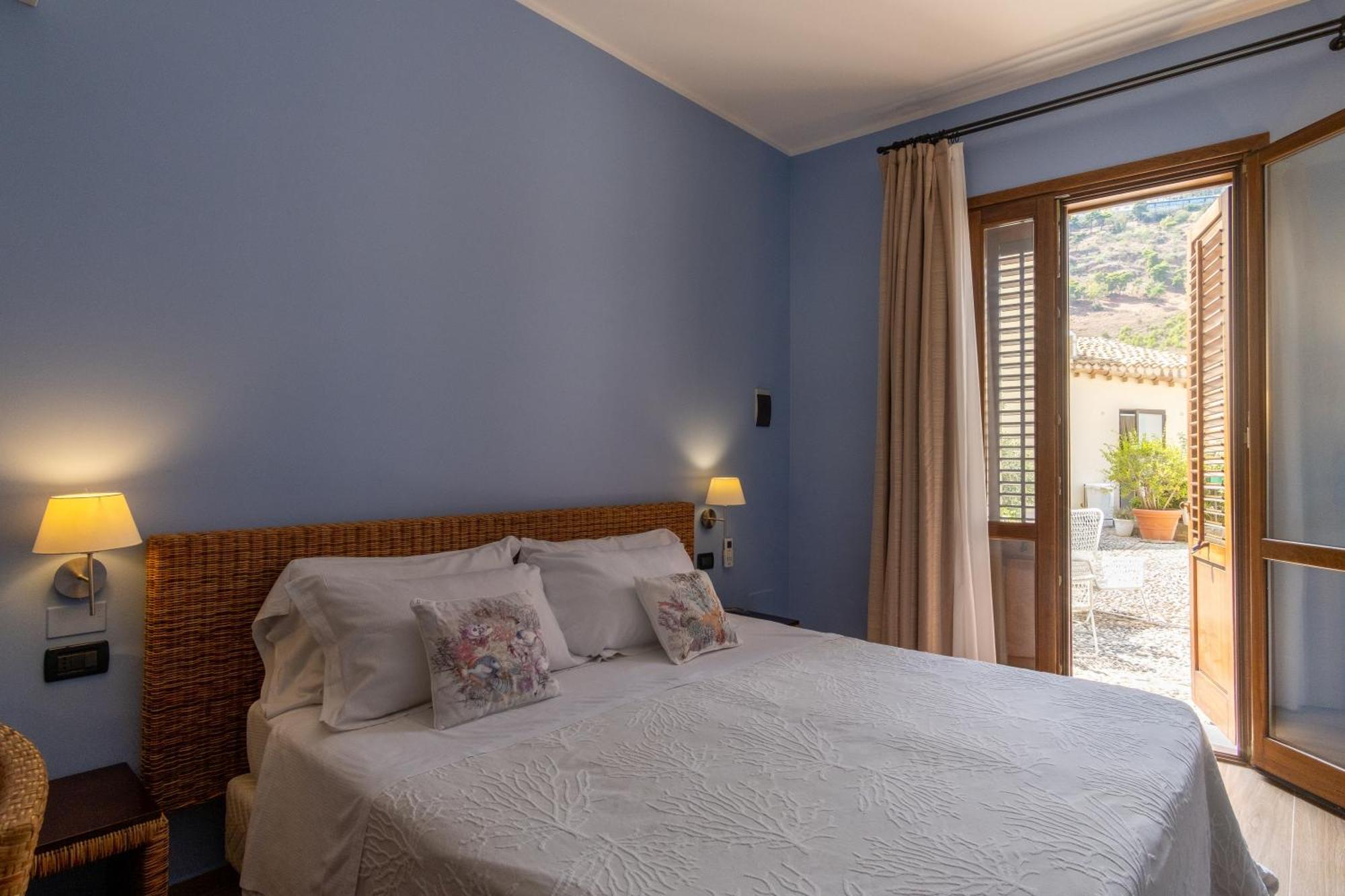 Hotel Cetarium Castellammare del Golfo Ngoại thất bức ảnh