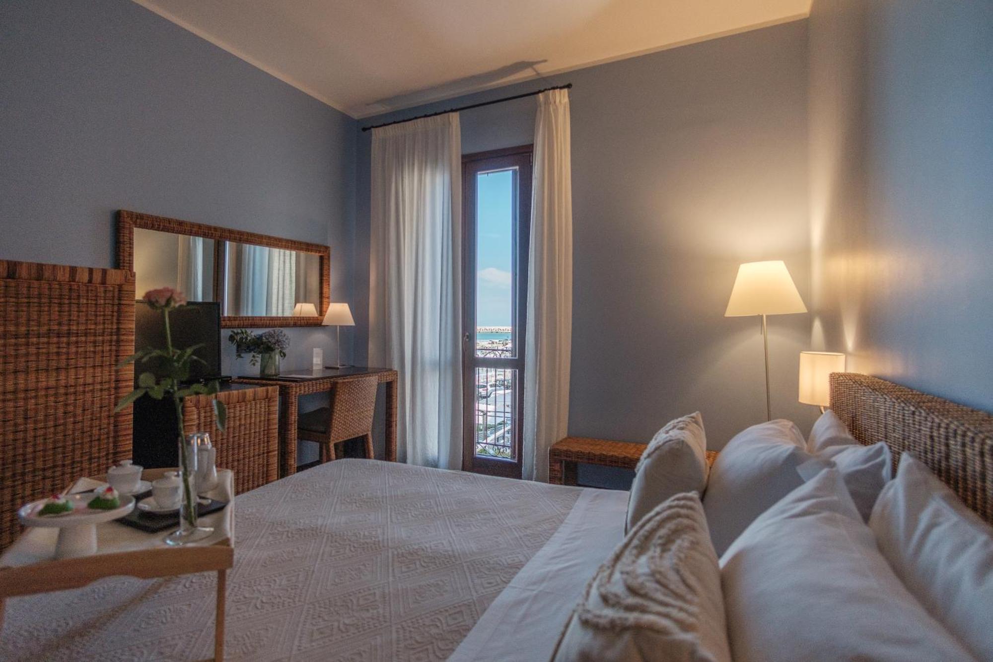 Hotel Cetarium Castellammare del Golfo Ngoại thất bức ảnh