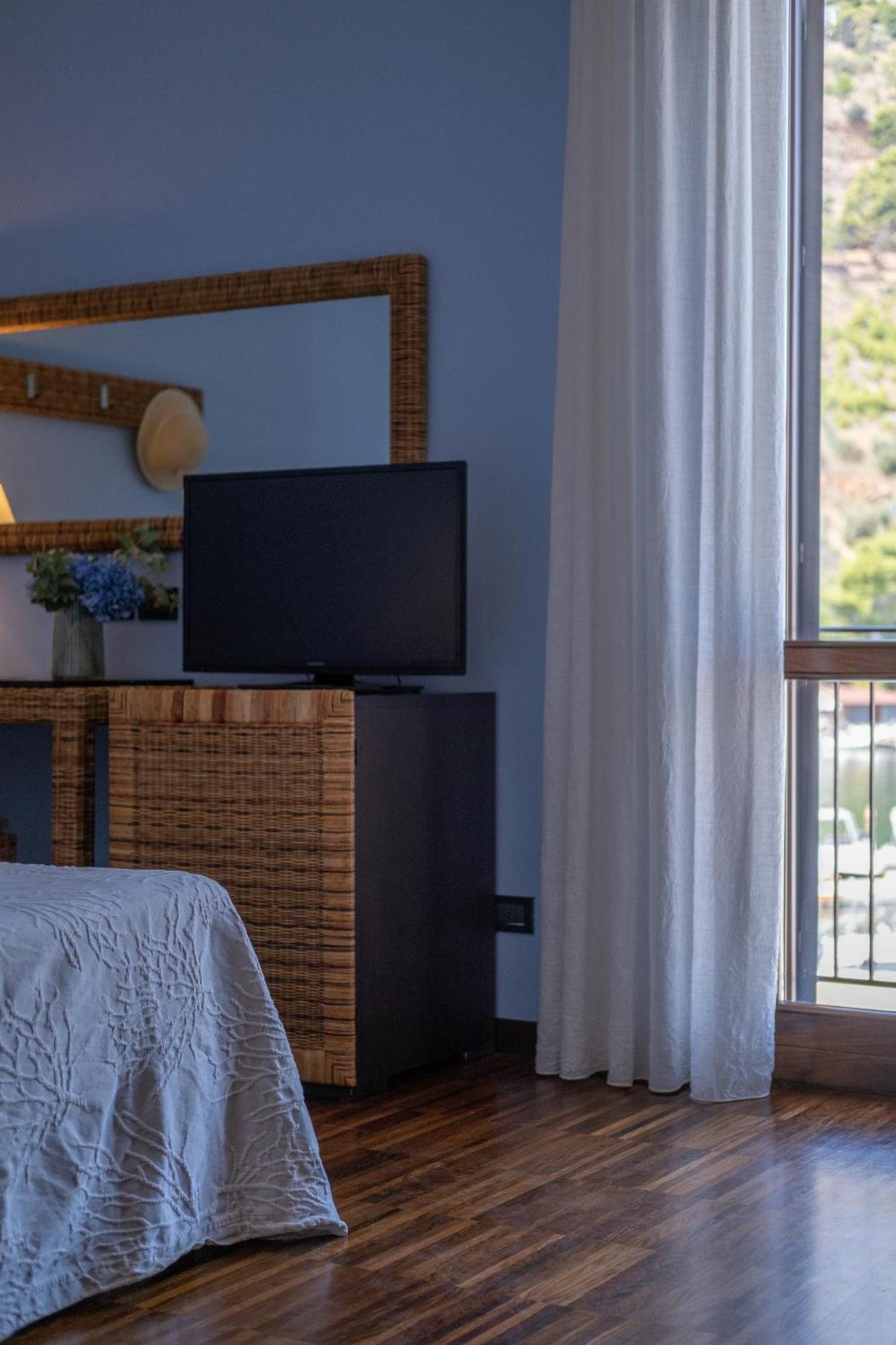 Hotel Cetarium Castellammare del Golfo Ngoại thất bức ảnh