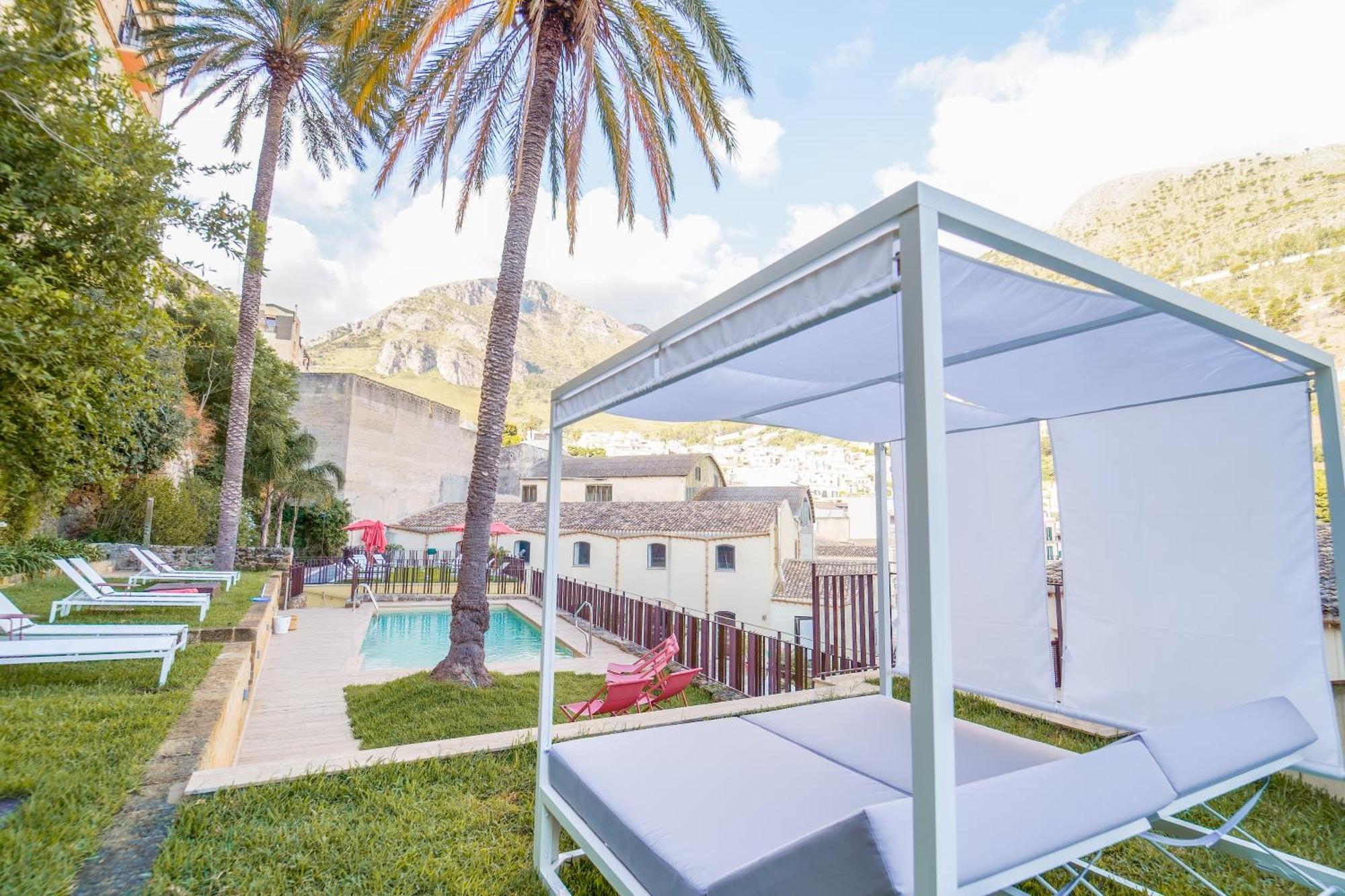 Hotel Cetarium Castellammare del Golfo Ngoại thất bức ảnh