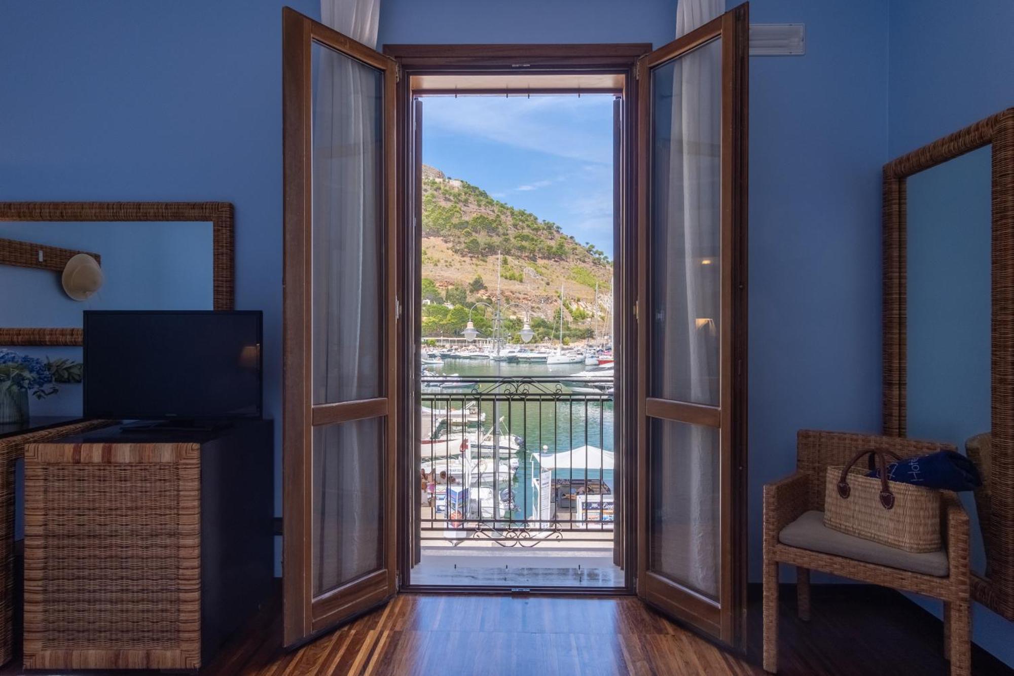 Hotel Cetarium Castellammare del Golfo Ngoại thất bức ảnh