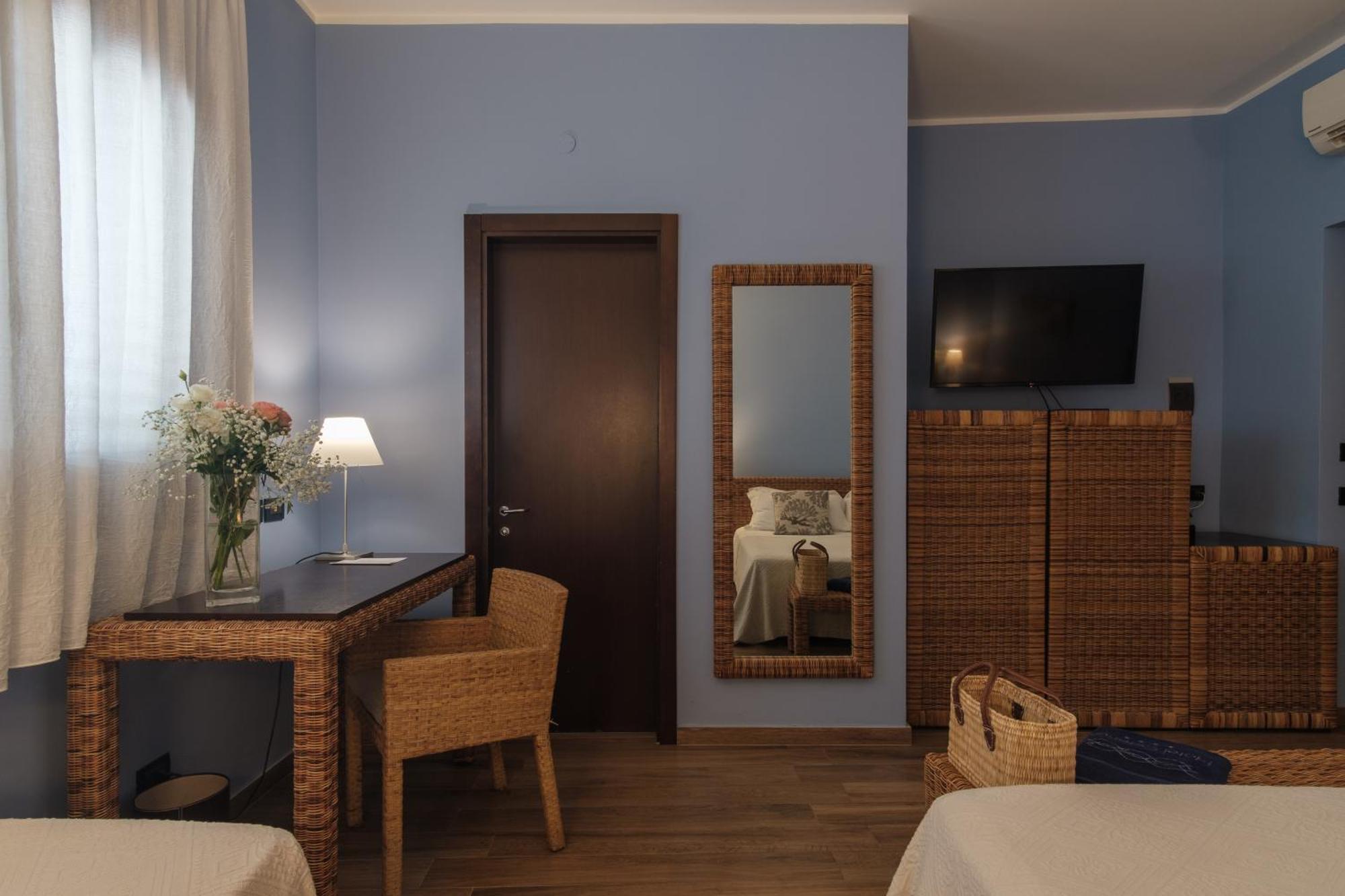Hotel Cetarium Castellammare del Golfo Ngoại thất bức ảnh