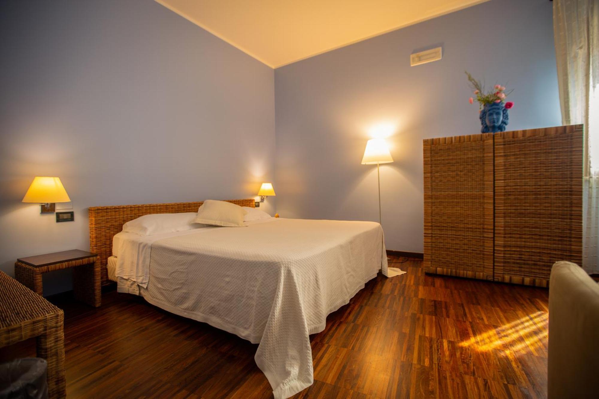 Hotel Cetarium Castellammare del Golfo Ngoại thất bức ảnh
