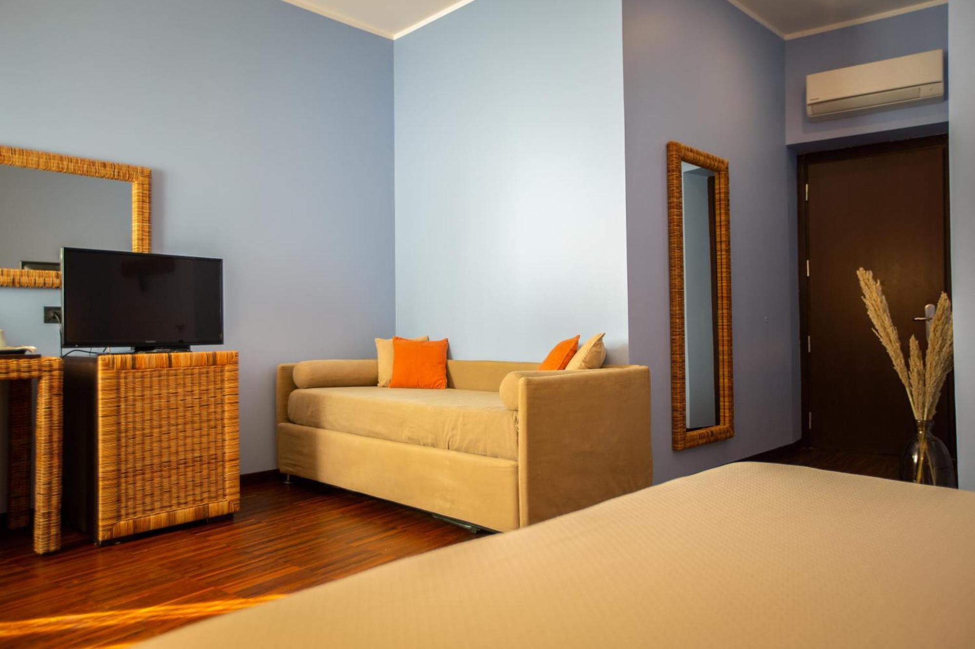 Hotel Cetarium Castellammare del Golfo Ngoại thất bức ảnh