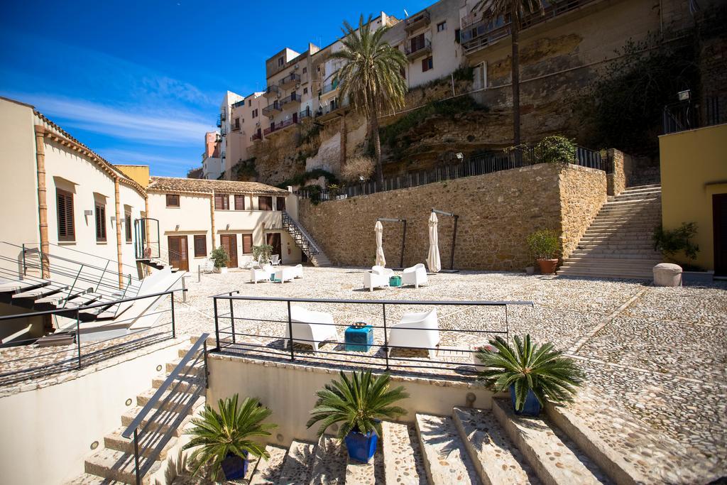 Hotel Cetarium Castellammare del Golfo Ngoại thất bức ảnh