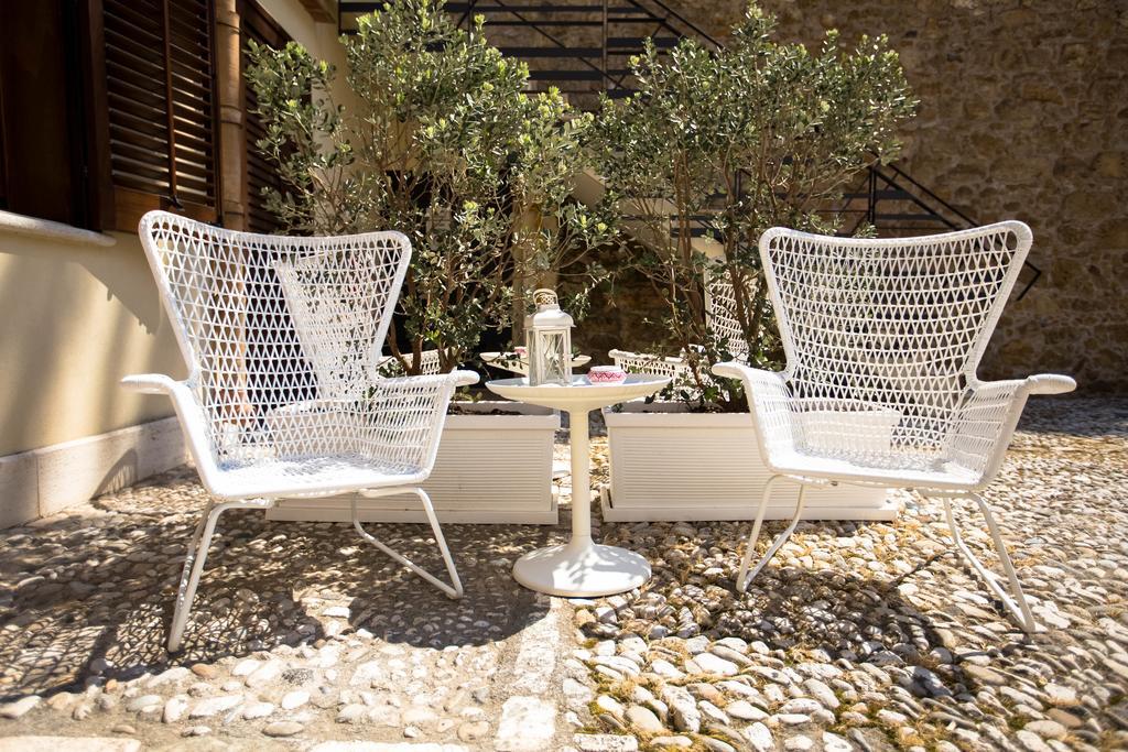 Hotel Cetarium Castellammare del Golfo Ngoại thất bức ảnh